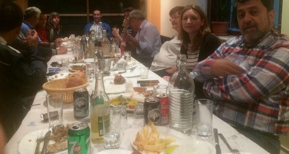 Βουλευτές του ΣΥΡΙΖΑ από τον Έβρο γλεντούν με τουρκικά τραγούδια την ώρα που οι Έλληνες στρατιωτικοί «σαπίζουν» στις φυλακές και ο Ερντογάν απειλεί με πόλεμο την Ελλάδα